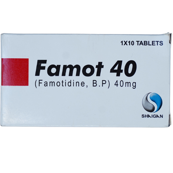 FAMOT (40MG)